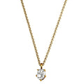DYRBERG/KERN ORB SG CRYSTAL NECKLACE