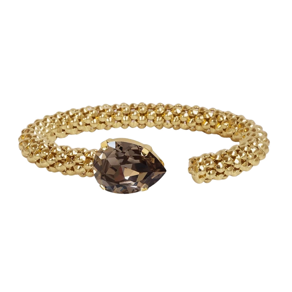 CLASSIC ROPE BRACELET GOLD-GREIGE