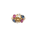 MOLLY RING GOLD-ROSE DAWN COMBO