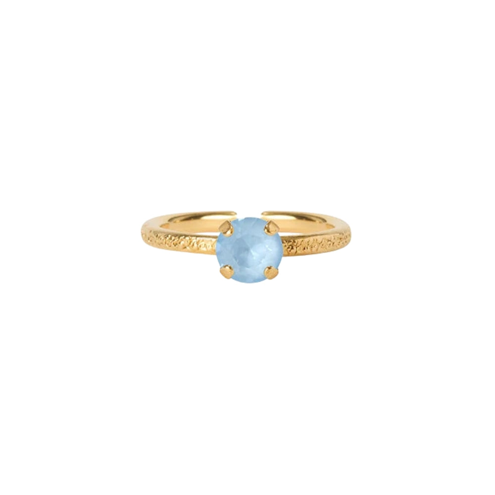 NATTI RING GOLD-SKY IGNIITE