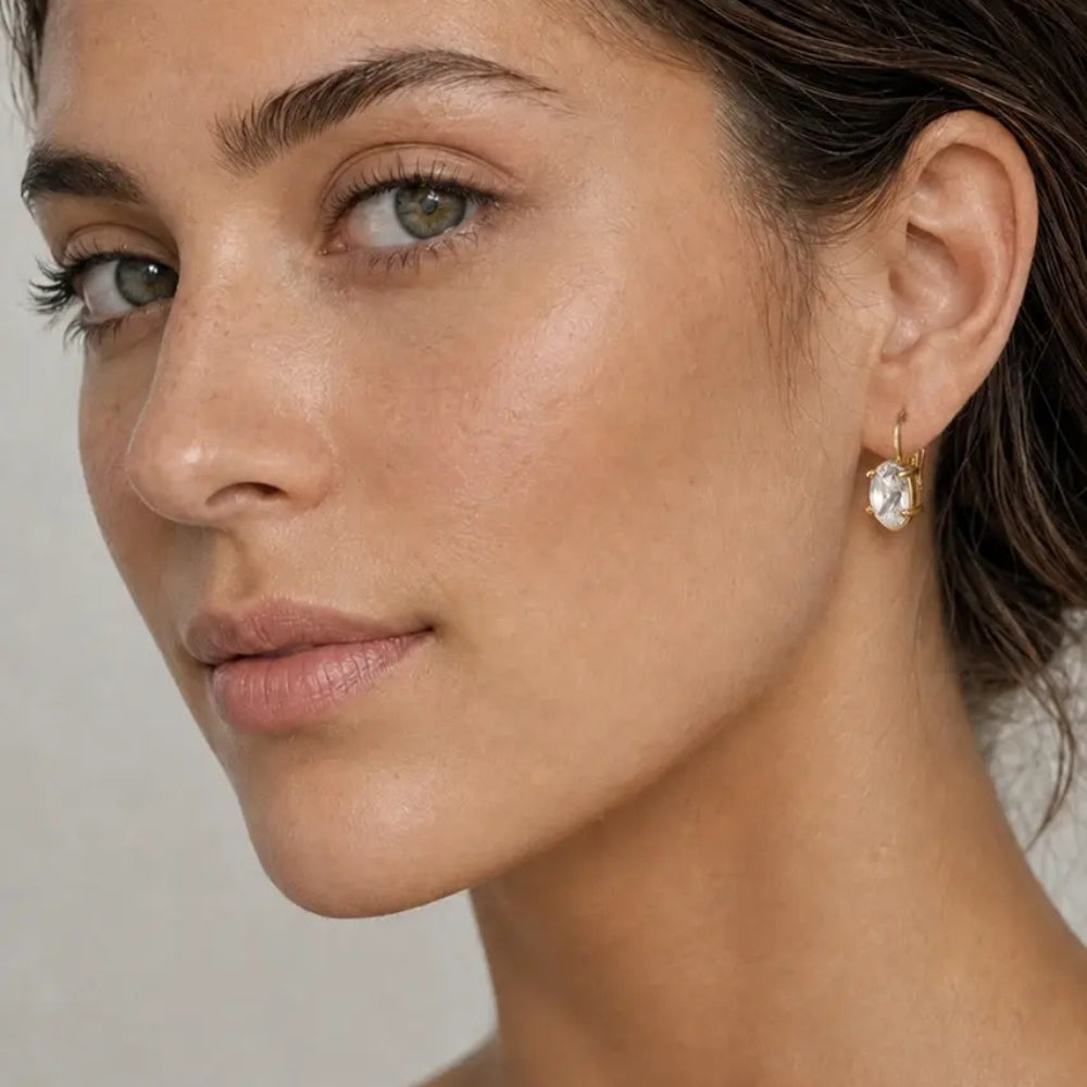 DYRBERG/KERN KRISTY SG CRYSTAL EARRING