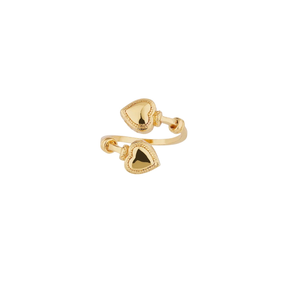 DUALITY AMORE RING