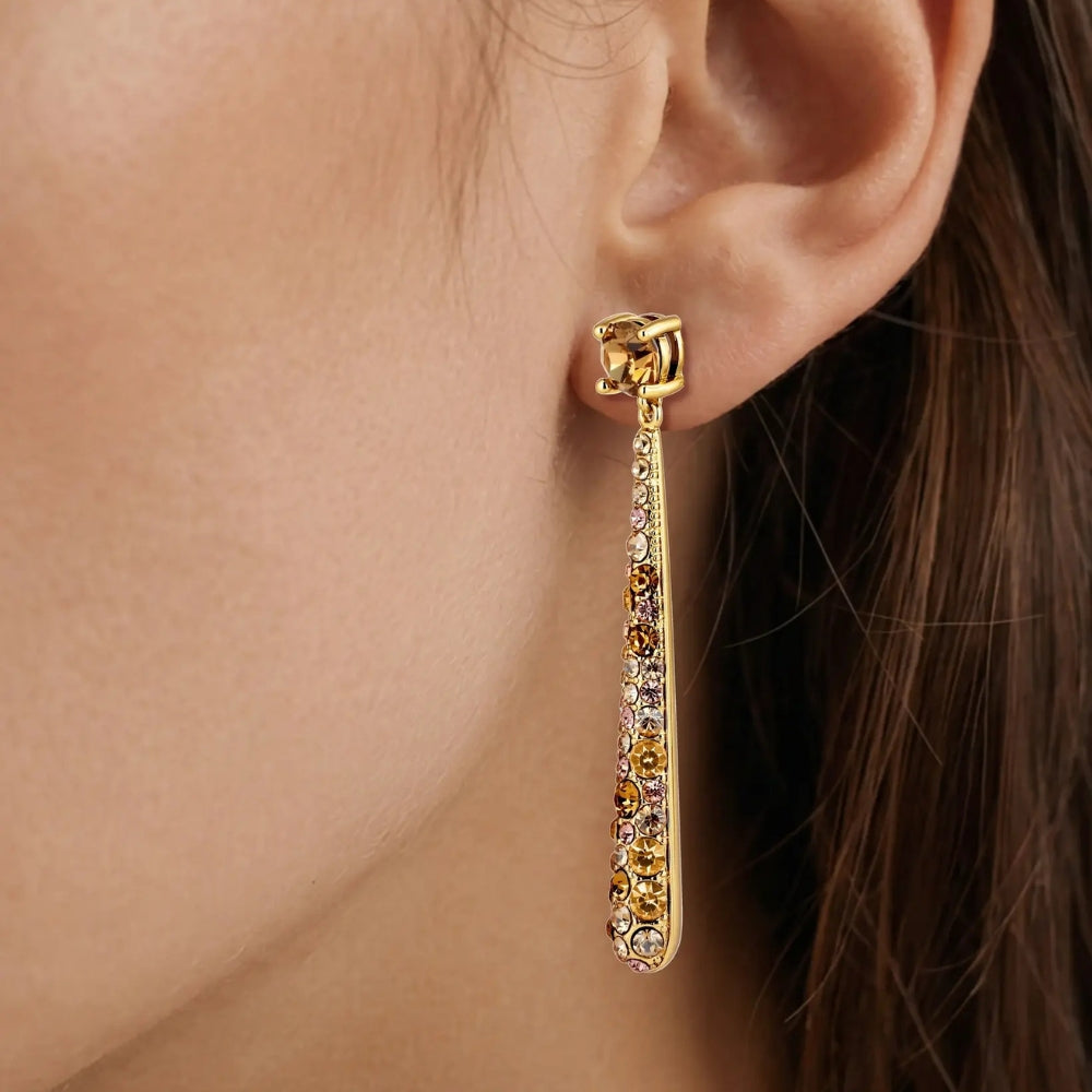 DYRBERG/KERN ELYSIA SG GOLDEN EARRING