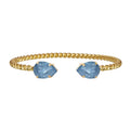 MINI DROP BRACELET GOLD-DENIM IGNITE