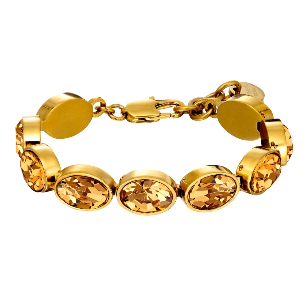 DYRBERG/KERN OPALINE SG GOLDEN BRACELET