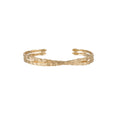LIANE CROSSED MINI BANGLES BRACELET