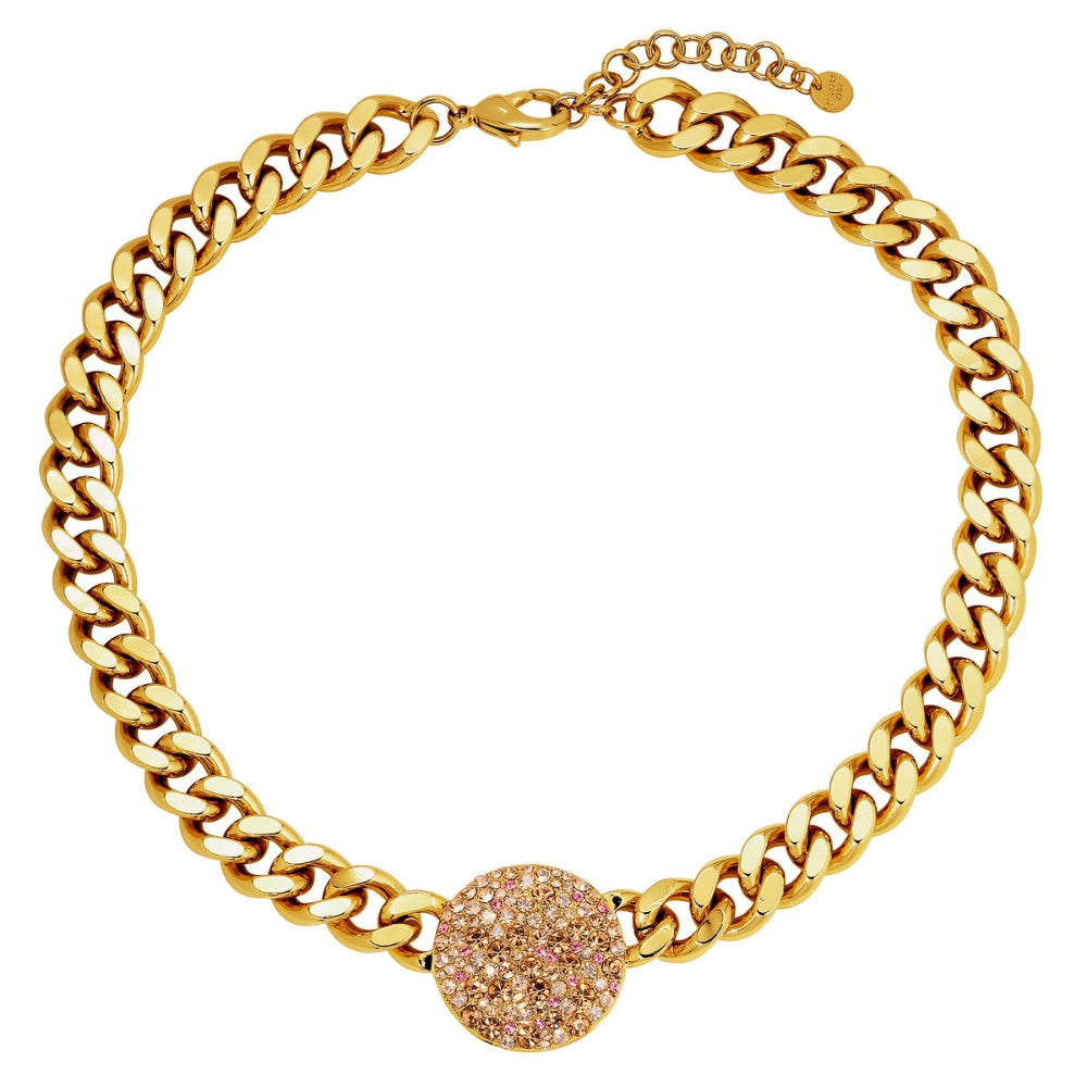 DYRBERG/KERN COSMA SG GOLDEN NECKLACE