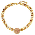 DYRBERG/KERN COSMA SG GOLDEN NECKLACE