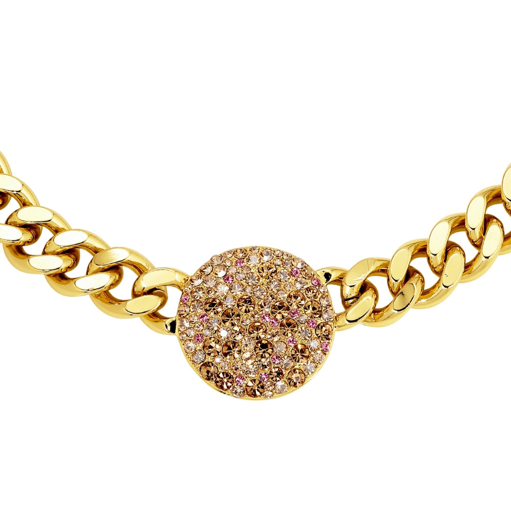DYRBERG/KERN COSMA SG GOLDEN NECKLACE