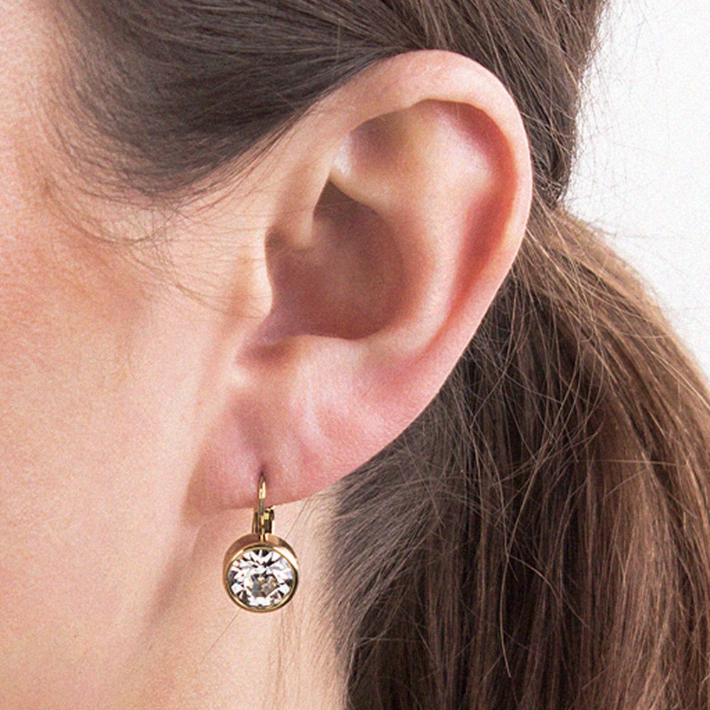 DYRBERG/KERN LOUISE SG CRYSTAL EARRING