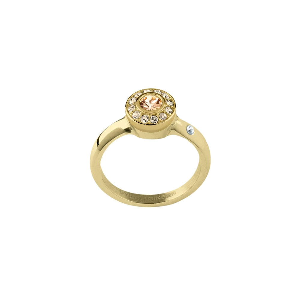 DYRBERG/KERN RING 6 RING Size 3