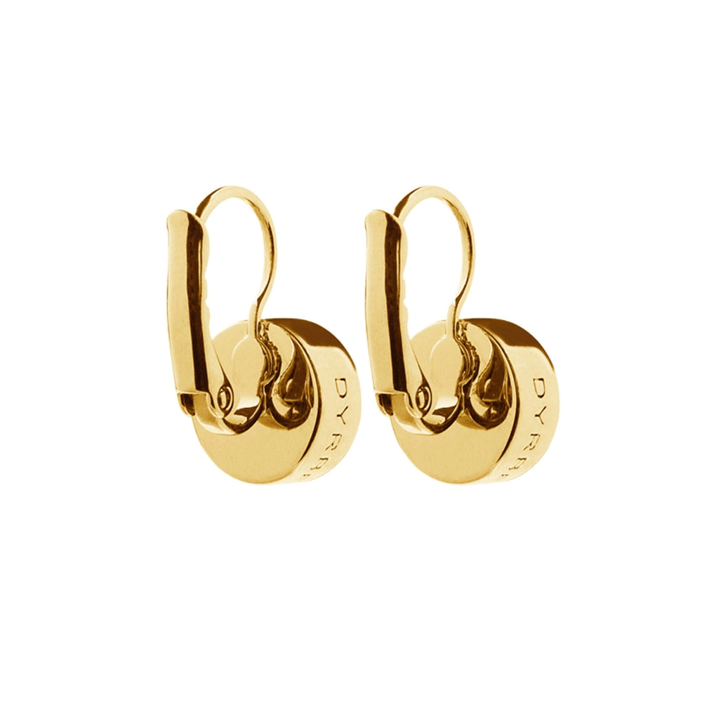 DYRBERG/KERN LOUISE SG CRYSTAL EARRING
