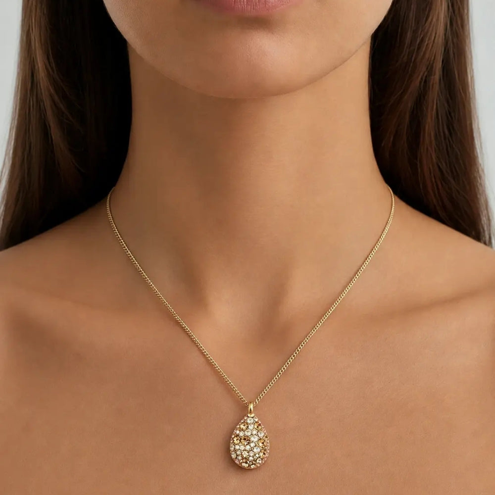 DYRBERG/KERN BAILEY SG GOLDEN NECKLACE