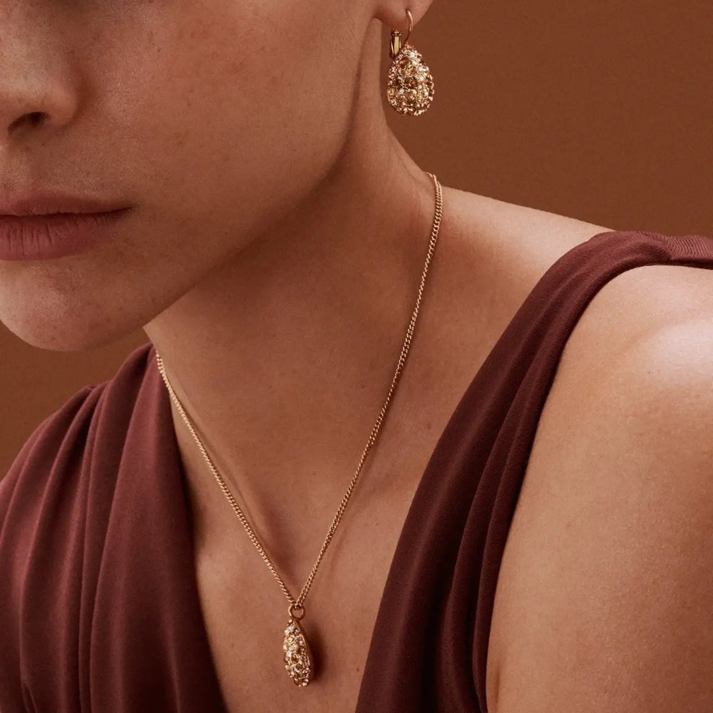 DYRBERG/KERN BAILEY SG GOLDEN NECKLACE
