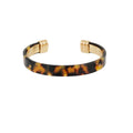 CELESTE BRACELET SMALL SIZE - TORTOISE