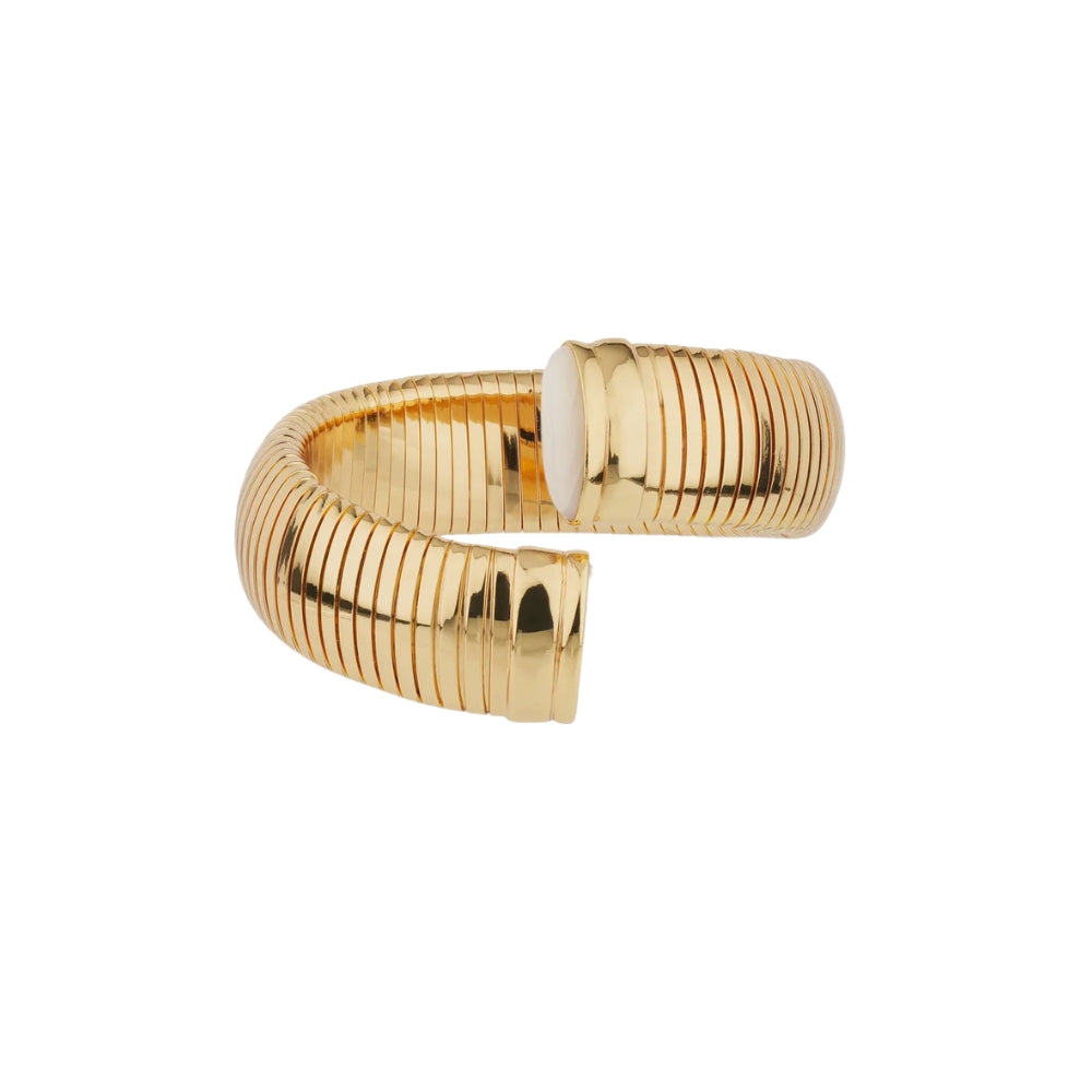 ANTIGONE BRACELET - WHITE MOTHER OF PEARL