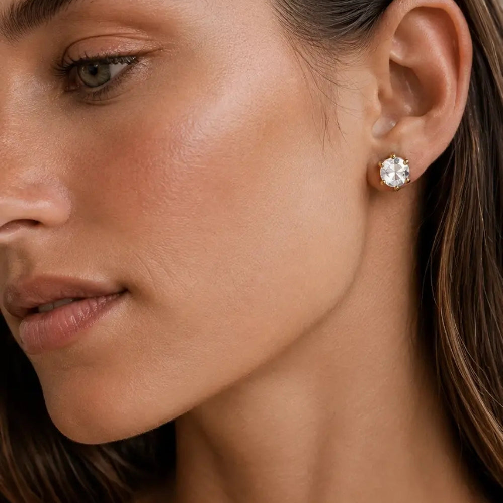 DYRBERG/KERN CRAZE SG CRYSTAL EARRING