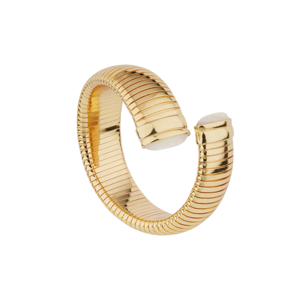 ANTIGONE BRACELET - WHITE MOTHER OF PEARL
