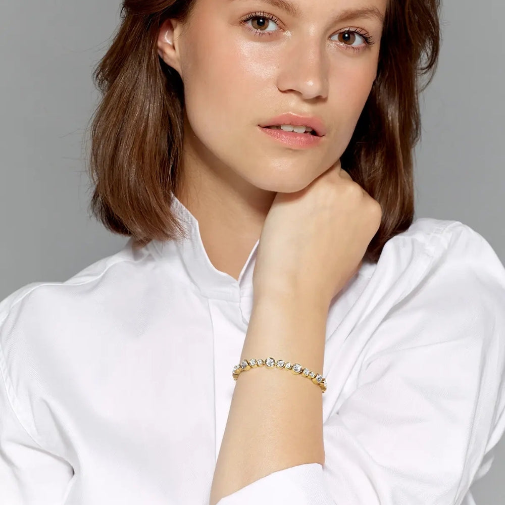 DYRBERG/KERN TERESIA SG CRYSTAL BRACELET