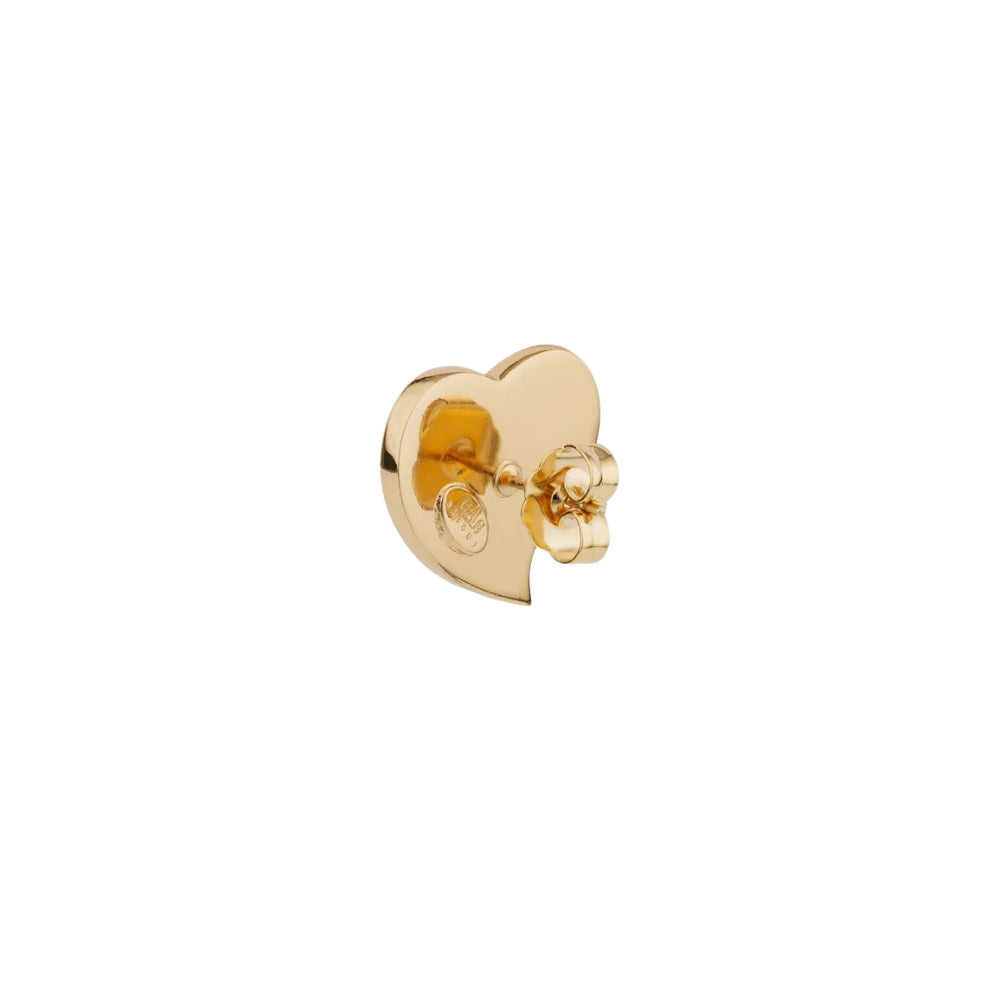 MIRAGE HEART EARRINGS SMALL SIZE