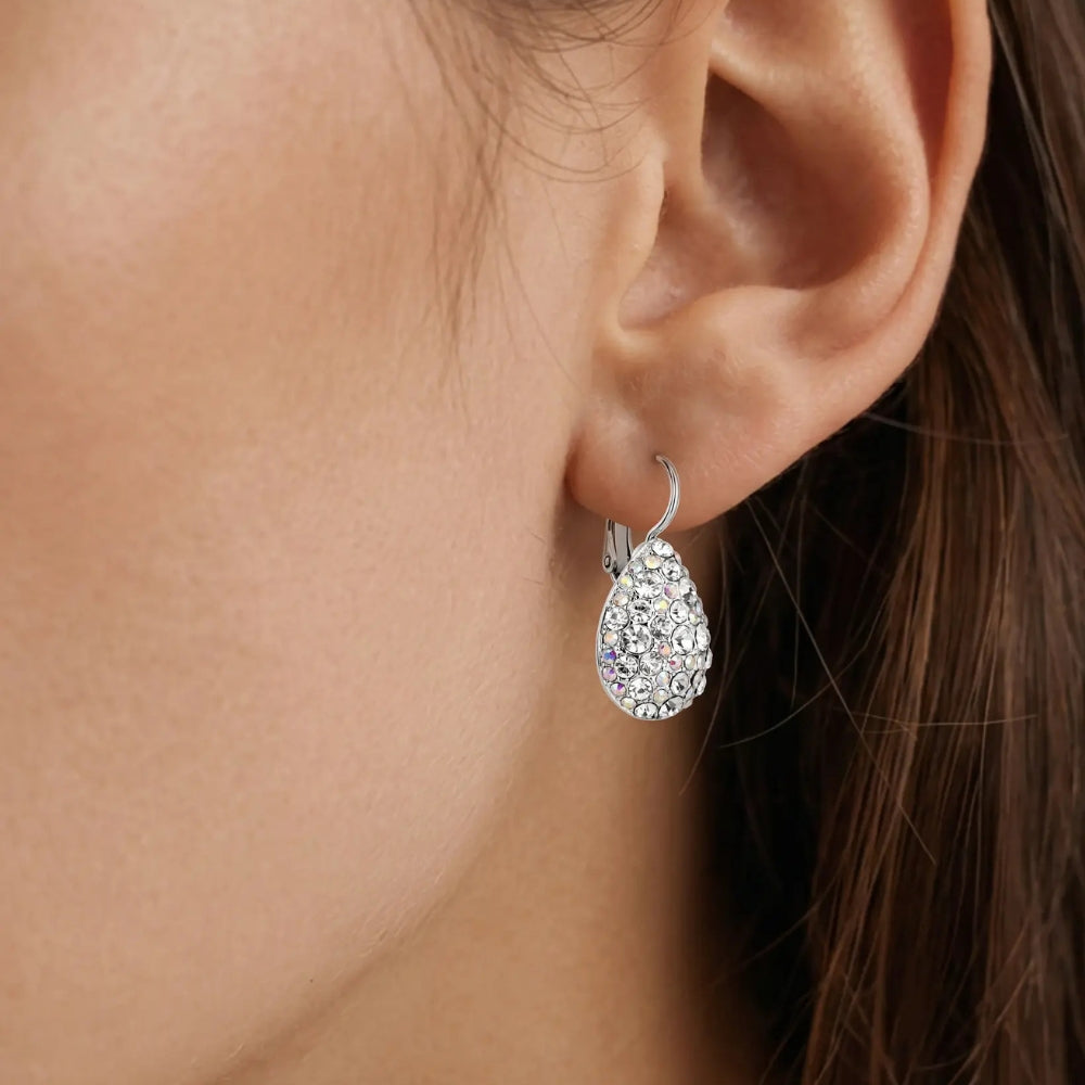 DYRBERG/KERN BETTA SS CRYSTAL AB EARRING