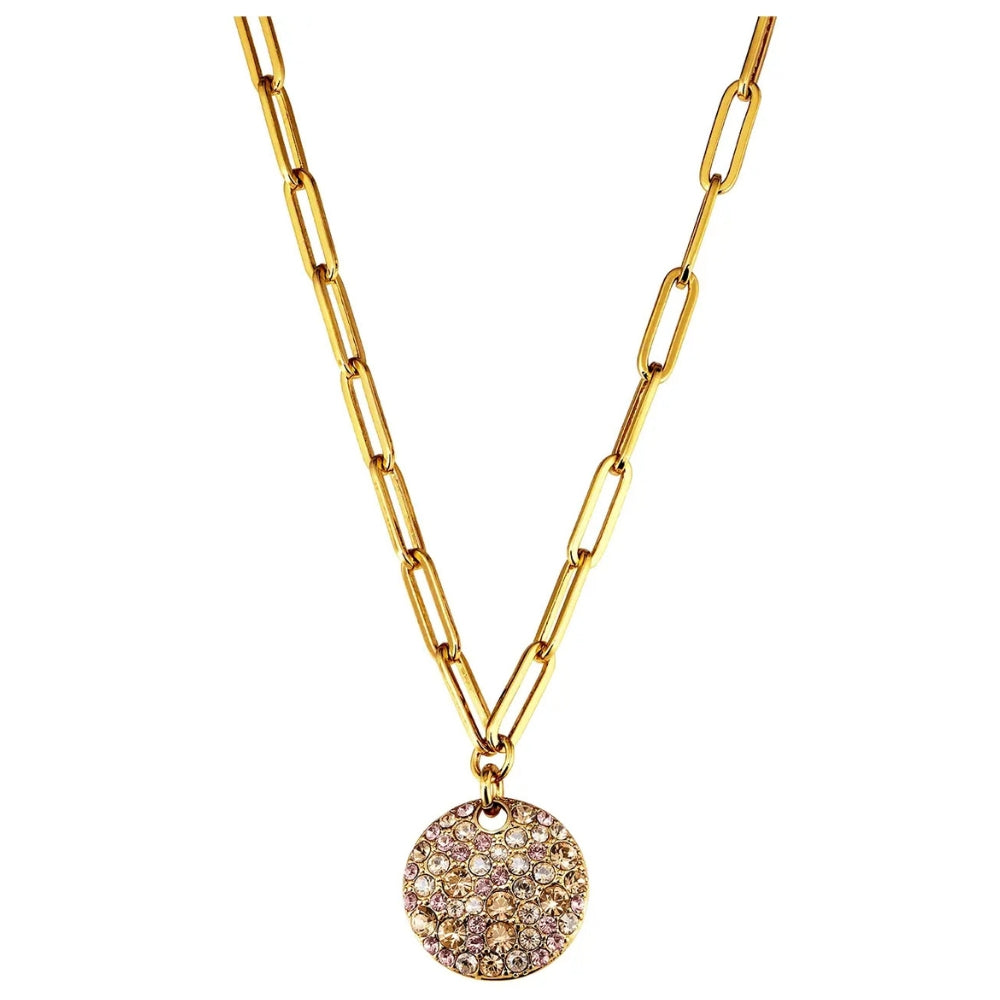 DYRBERG/KERN AMARA SG GOLDEN NECKLACE