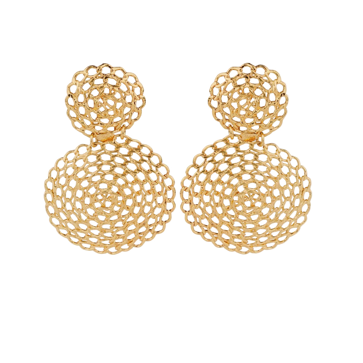 ONDE GOURMETTE EARRINGS