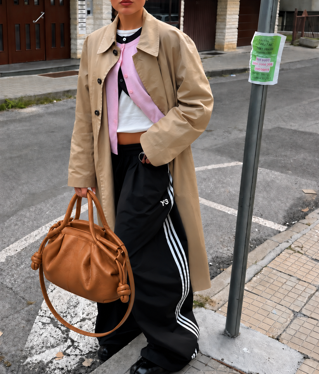 THE POPPY - BEIGE