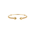 DUALITY AMORE BANGLE BRACELET