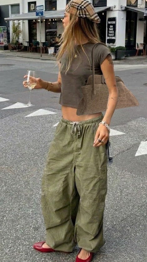 BEIGE SUEDE BAG