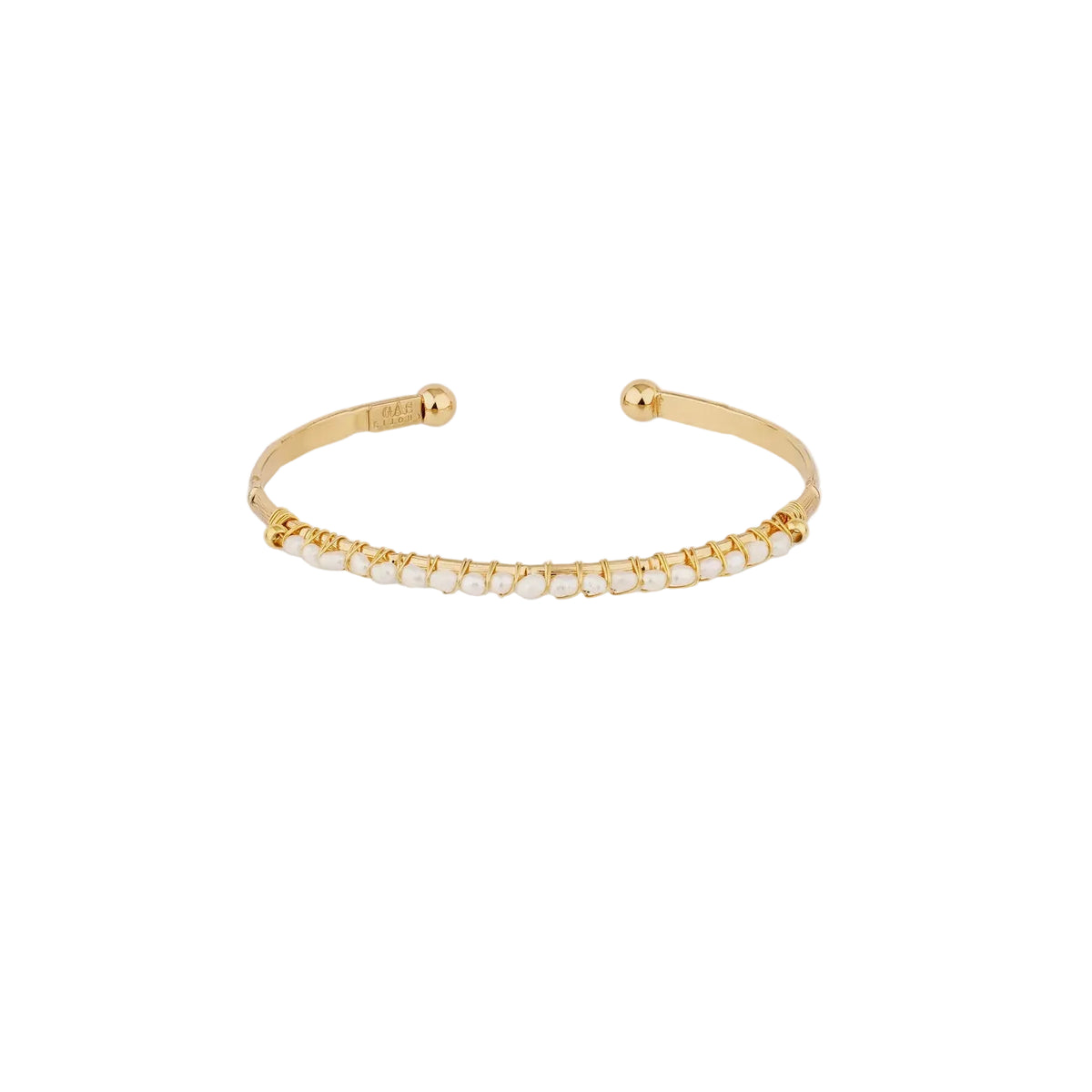 LYRE BANLE BRACELET