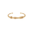 MARANZANA HAMMERED BRACELET