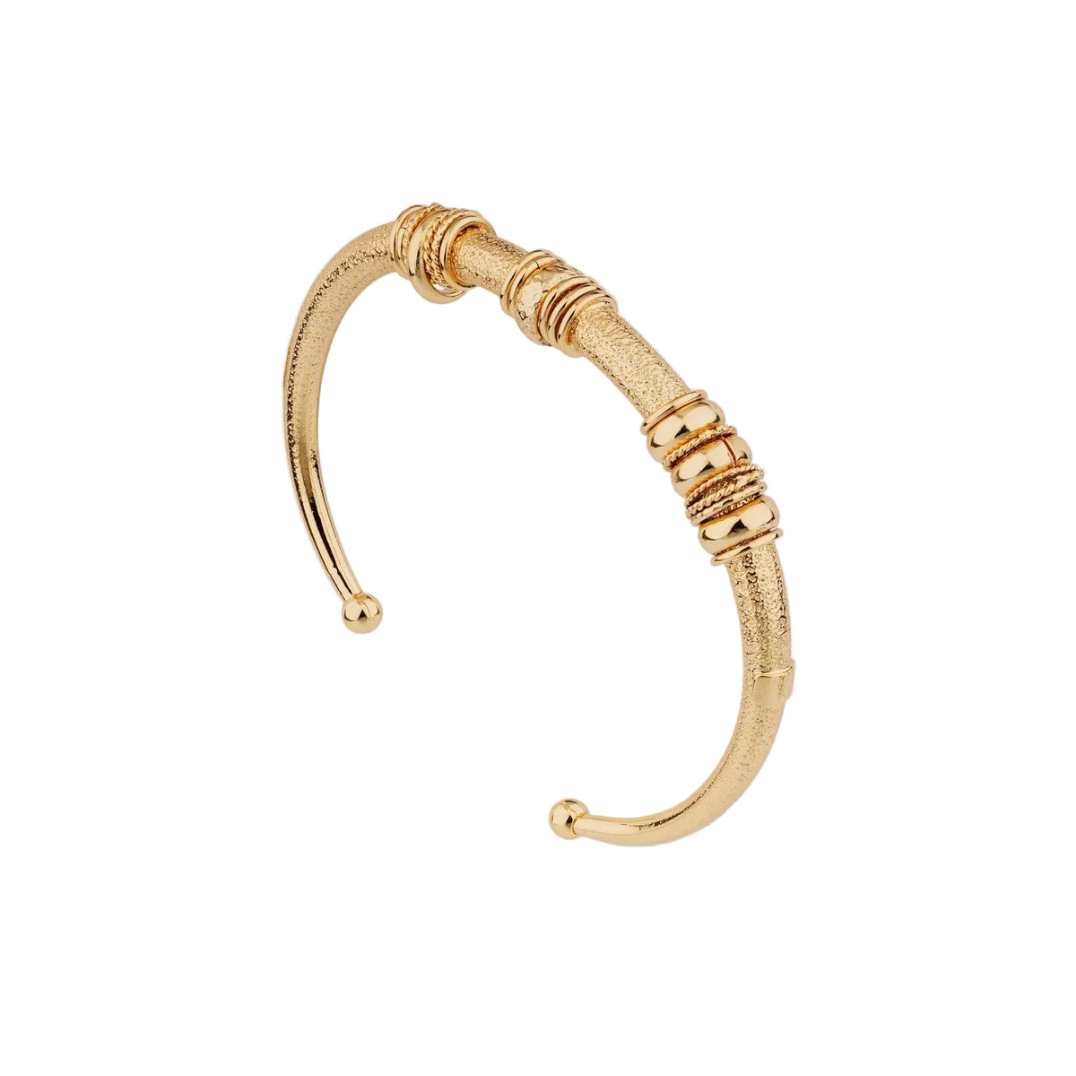 MARANZANA HAMMERED BRACELET