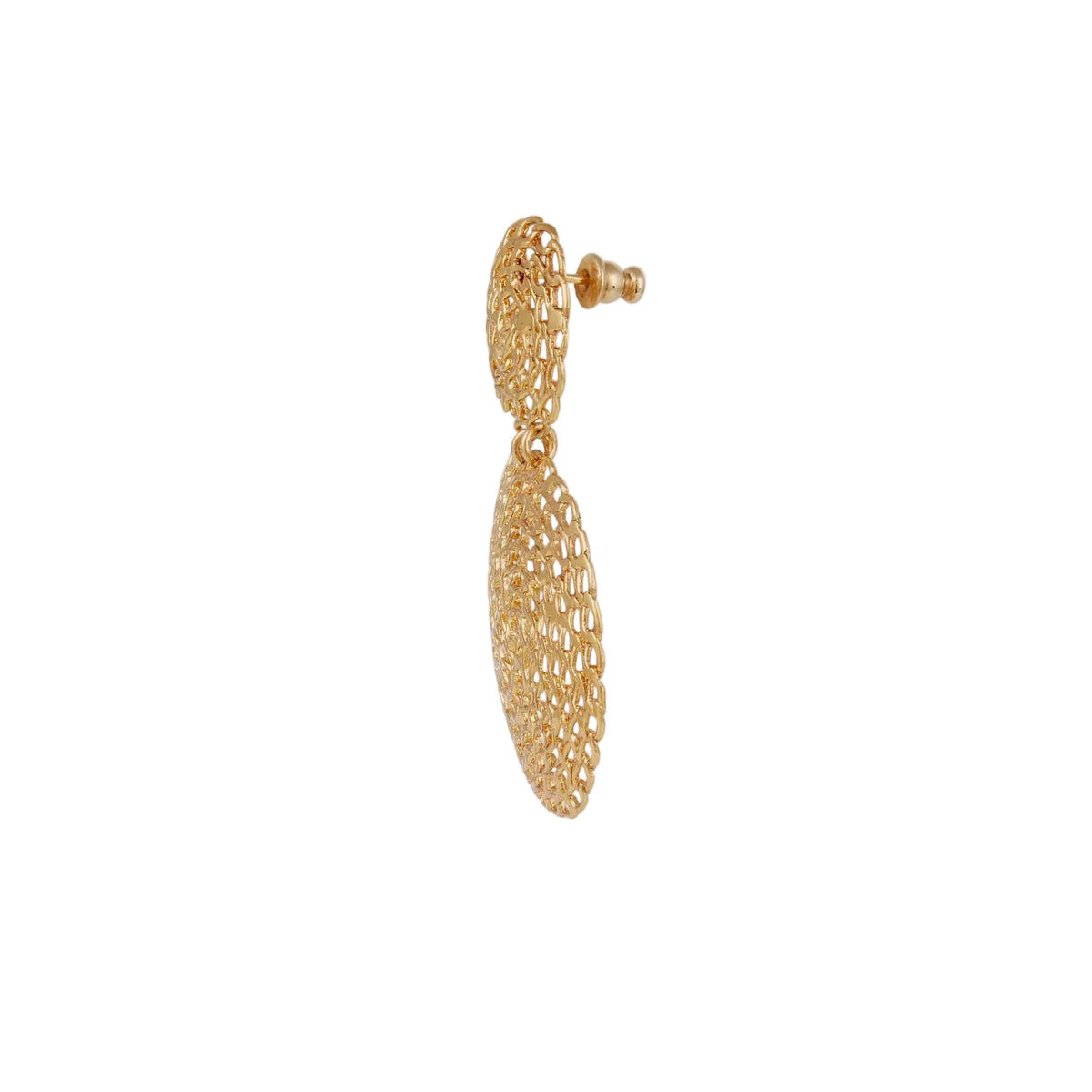 ONDE GOURMETTE EARRINGS SMALL SIZE