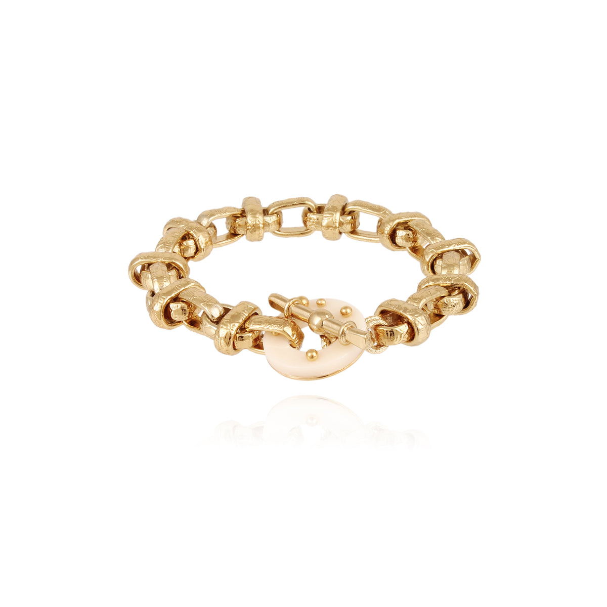 ADRIAN ACETATE BRACELET
