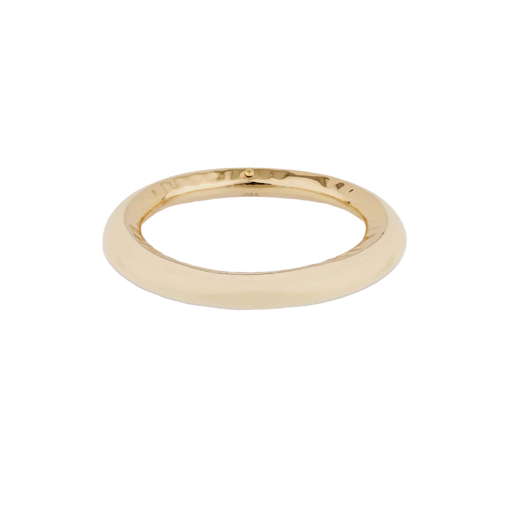 SELVA ACETATE BRACELET - IVORY