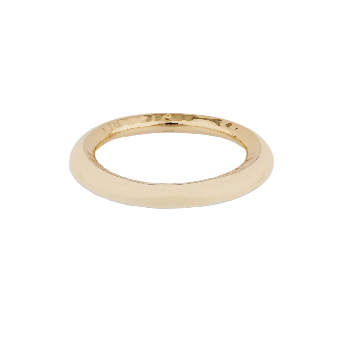 SELVA ACETATE BRACELET - IVORY