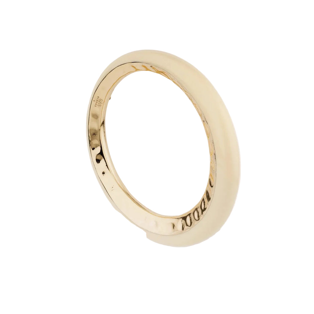 SELVA ACETATE BRACELET - IVORY