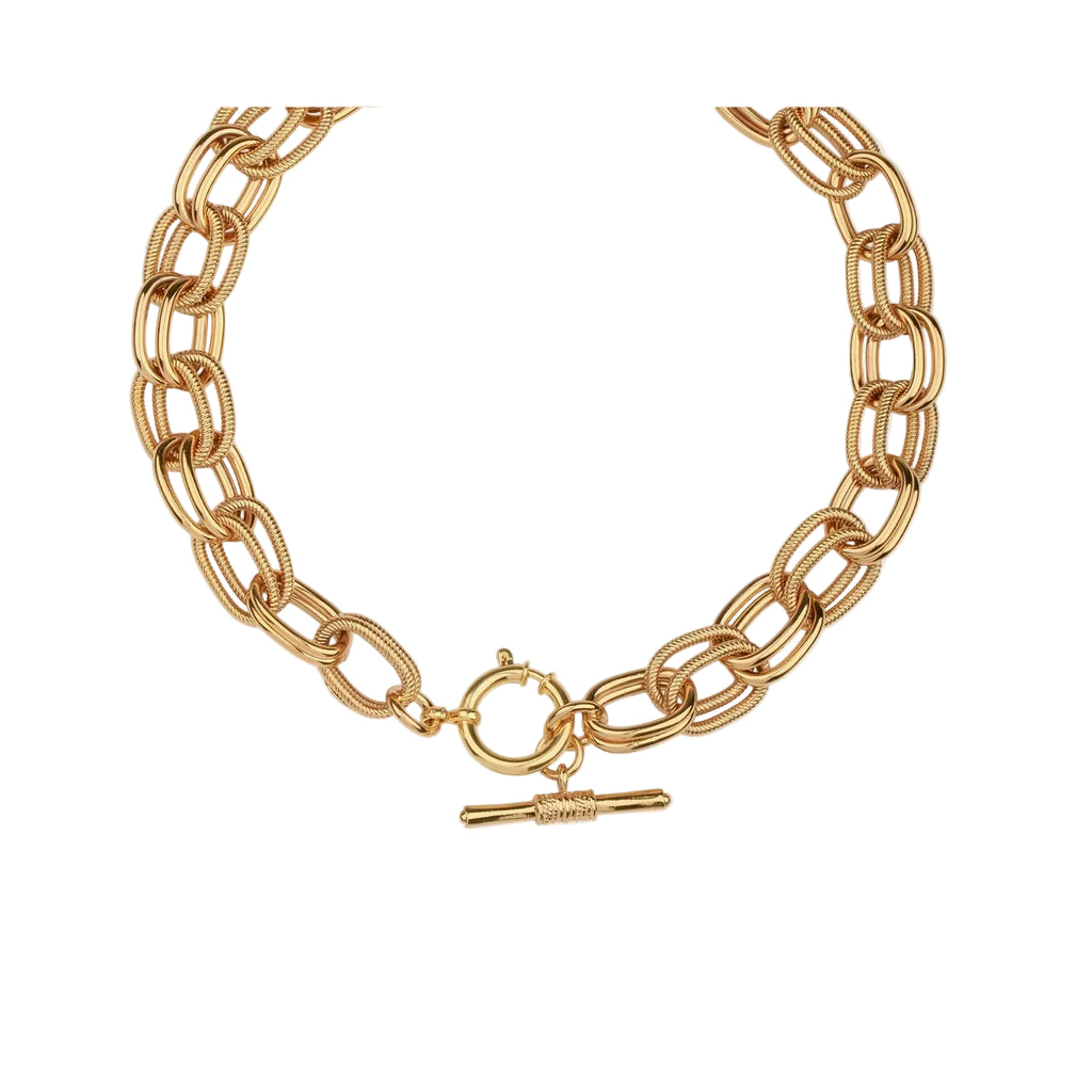 BELL NECKLACE