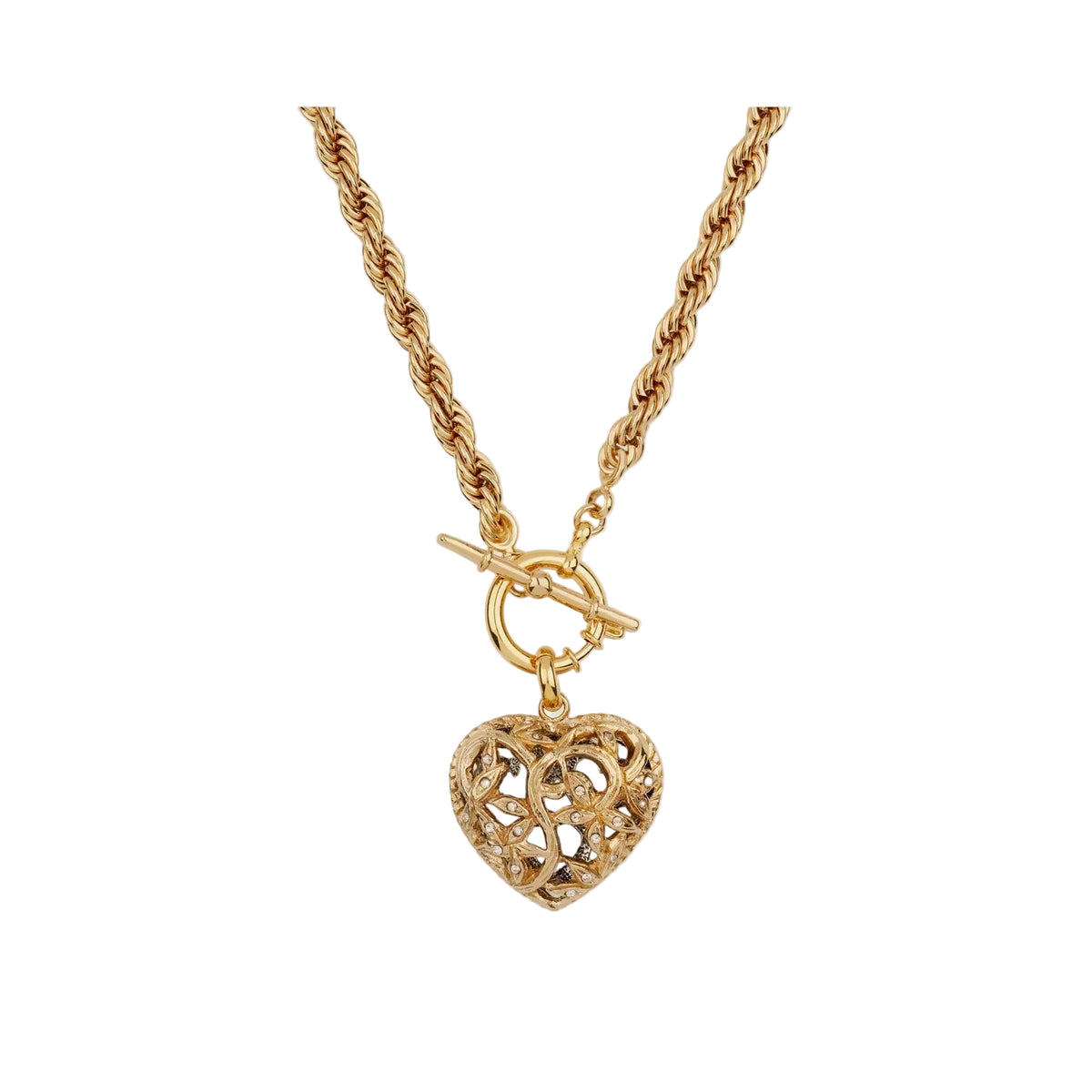 CORACAO LIANE NECKLACE