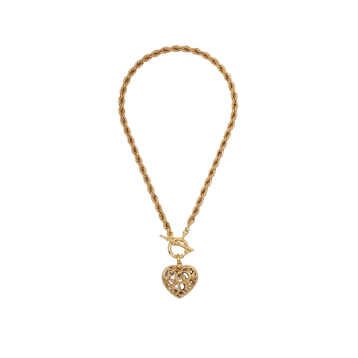 CORACAO LIANE NECKLACE
