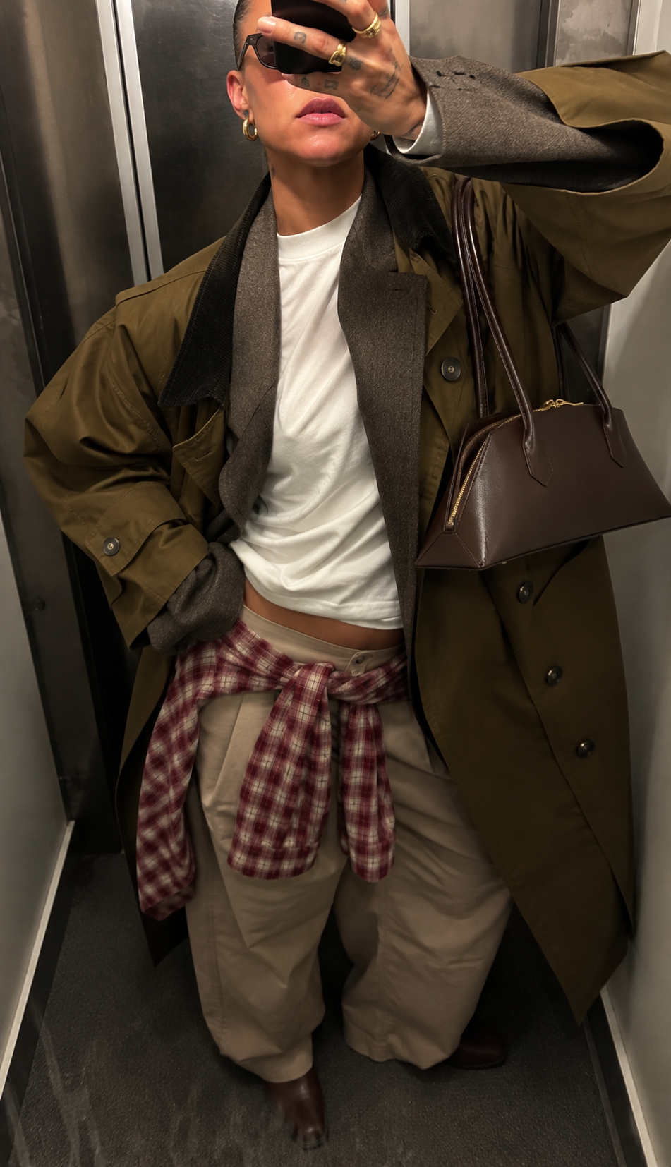 THE GIGI - BROWN