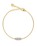Arrow Bracelet Gold