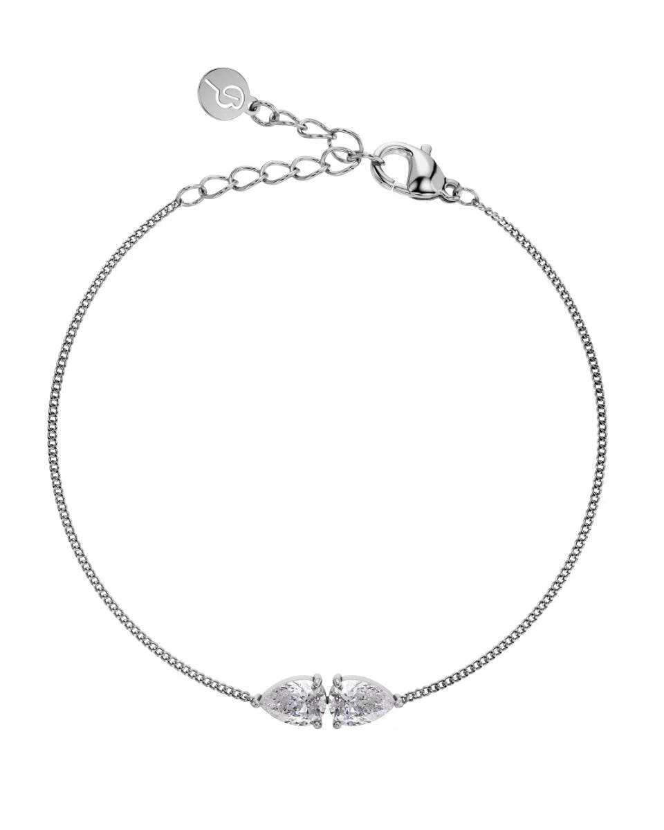 Arrow Bracelet Silver