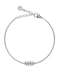 Arrow Bracelet Silver