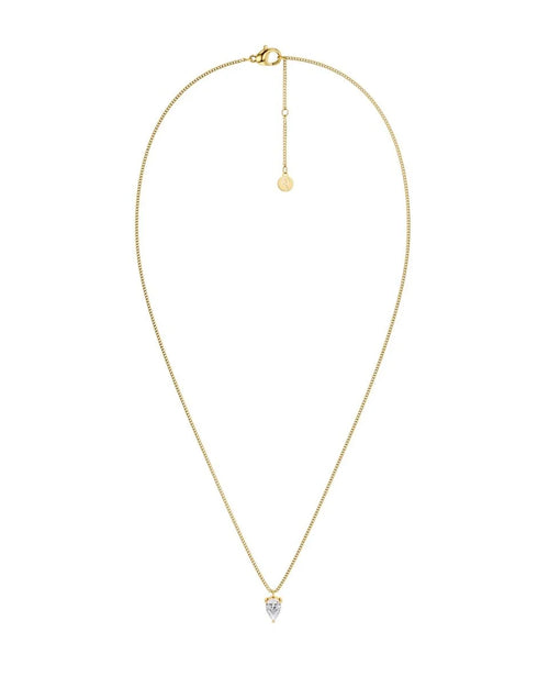 Arrow Necklace Gold