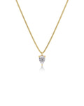 Arrow Necklace Gold