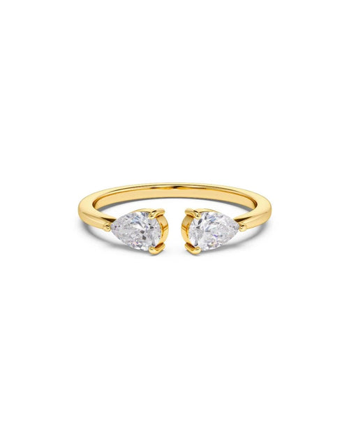 Arrow Ring Gold