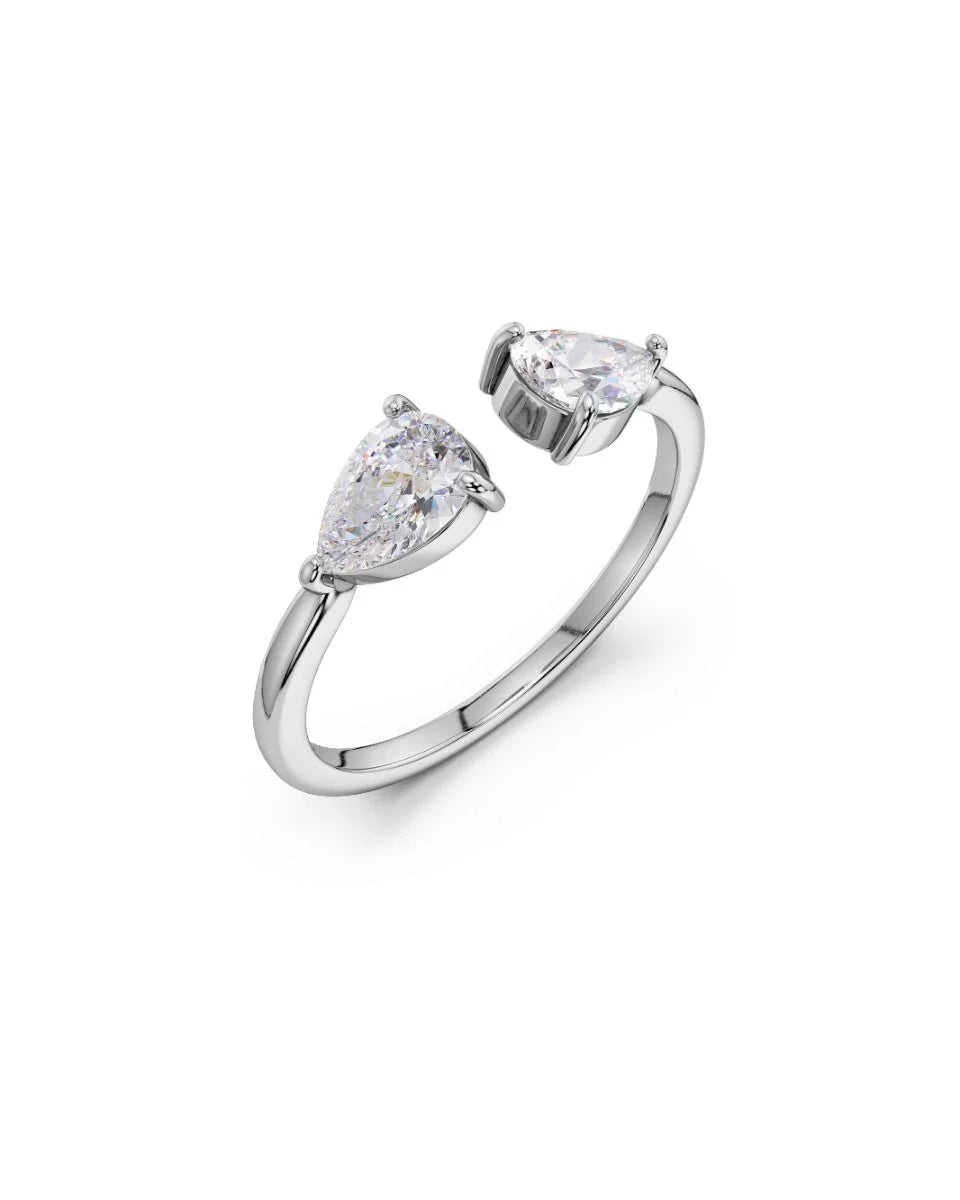 Arrow Ring Silver