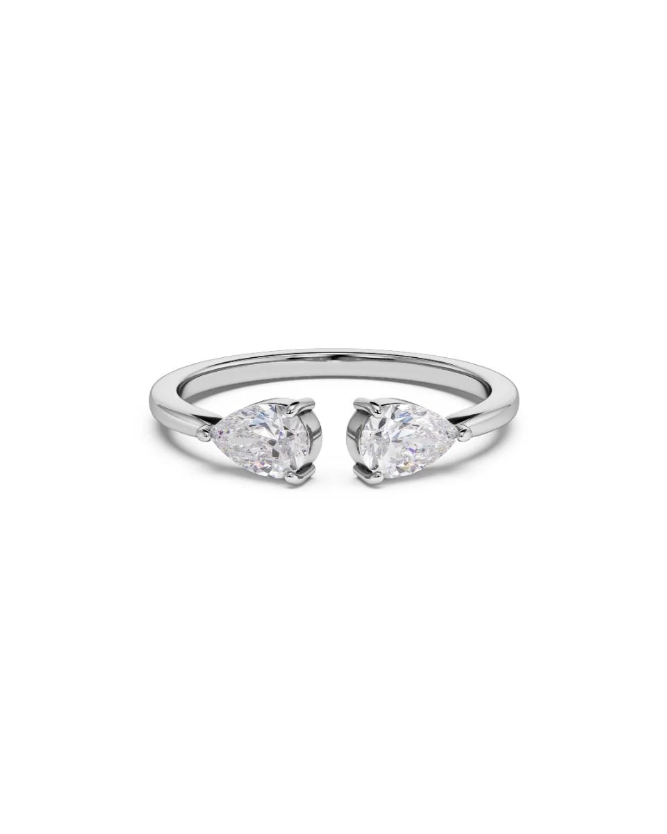 Arrow Ring Silver